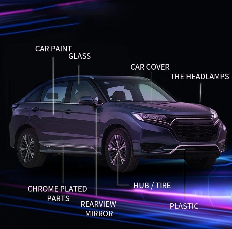 🔥BUY 1 GET 1 FREE🔥Car Scratches Repairing & Polishing Wax Paint Restorer-4