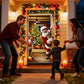 🎅Hot Promotion 49% Off🎁Christmas Front Door Decoration-8