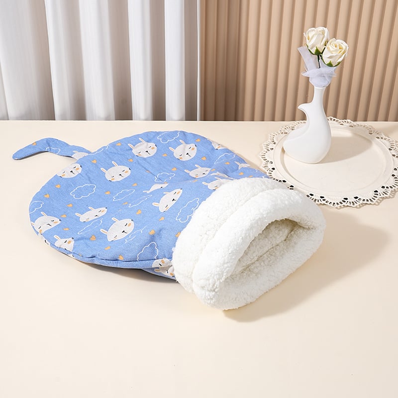 🔥Last Day 49% OFF - 🐾Cozy Pet Nest for Small Cats and Dogs-10