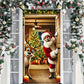 🎅Hot Promotion 49% Off🎁Christmas Front Door Decoration-1