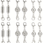 🖤✨️Black Friday Sale:49% OFF🔥Magnetic Necklace Clasps and Closures-7