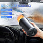 🔥BIG SALE - 50% OFF🚗Fast Heating Cup Shape Car Warm Air Blower😎
