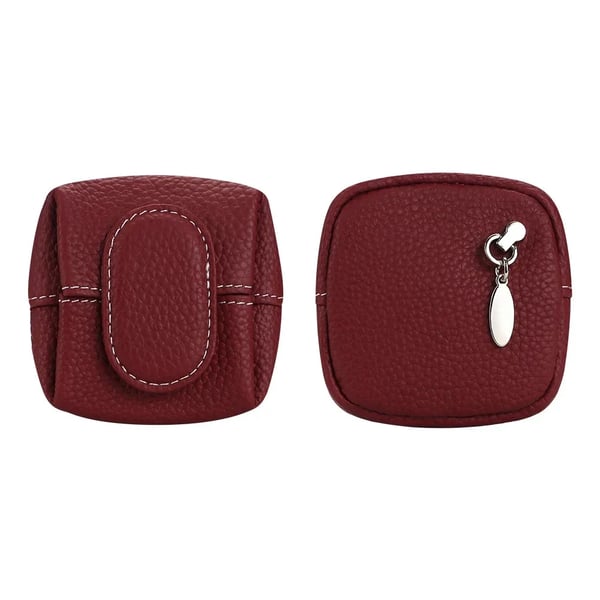 💥Limited Sale 49% OFF🔥Trendy Artificial Leather Mini Coin Purse-36