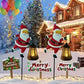 🎅LAST DAY SPECIAL PRICE:£11.99!!✨Christmas Solar Kettle Light & Lantern Garden Decor Collection-2