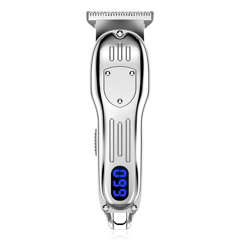 🔥Hot Selling🔥 Digital LCD Hair Trimmer-13