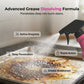 🍃🔥 Schnell wirkendes Hochleistungs-Grill-Entfettungsspray – entfernt hartnäckigsten Fettbrand sofort, ohne Schrubben. 💪✨ Für Gas-, Elektro- & Holzkohlegrills. Jetzt sparen!