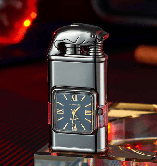 💥LAST DAY SALE 50% OFF⏰50K+ SOLD! ✨Windproof lighter, vintage watch-14