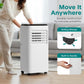 ⏳ LETZTER TAG – 50% RABATT! 🌬️  Arctichill™ Tragbare 3-in-1 Klimaanlage mit NanoCool™-Technologie  ✅ Direkt vom Hersteller | ⏳ KOSTENLOSER Versand in DE & AT | 🔥 Nur noch wenige Stücke verfügbar!