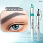 💥Limited Buy 1 Get 1 Free💥Waterproof 3D tattoo pencil with 4 fork tips for microblading-12
