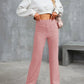 🔥Letzter Tag 50% RABATT🔥2026 NEUE Damen Casual High Waist Stretch Hose