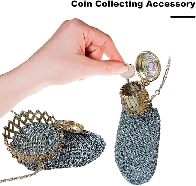 🔥Last Day 49% OFF🔥Handmade 1920's English Coin Purse-13