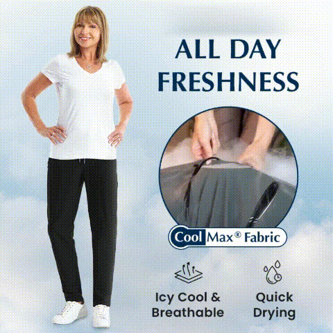 💖LAST 48 HOURS SALE 49% OFF💖Unisex Ultra Stretch Breathable Casual Pants-1