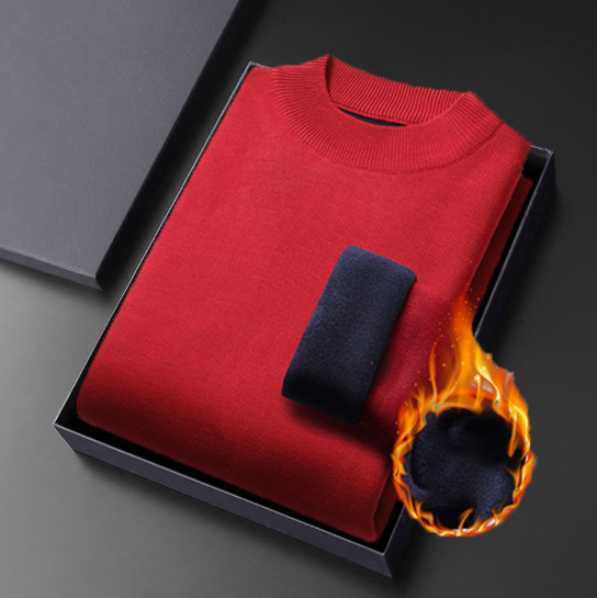 🔥Last Day Sale 50%🔥Winter Men's Turtleneck Sweater-5