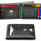 🔥BUY 1 GET 1 FREE🔥GSOIAX Mens Slim Wallet Rfid Blocking 2-8