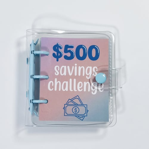 💥LAST DAY SALE 49% OFF-The savings challenge-9