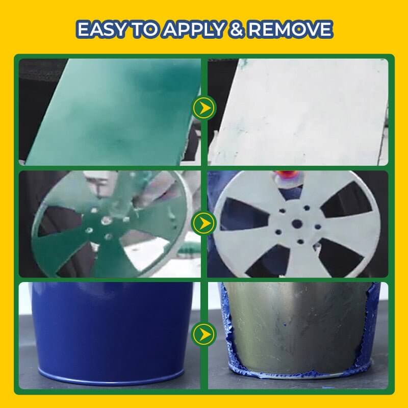 🎉Hot Sales - 49% OFF⭐High-Efficiency Paint Remover（🎁Gift Free Brushes）-5