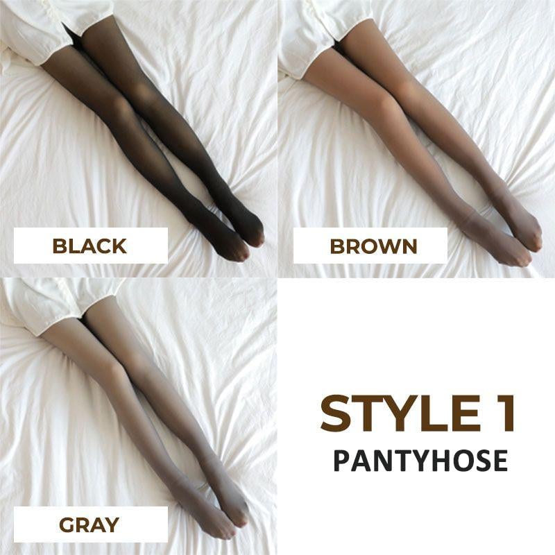 🔥Early Winter Discount-49% OFF🔥Winter Warm Pantyhose Leggings-6