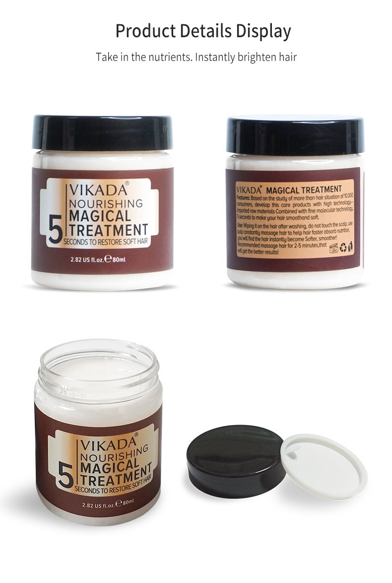 🌸BUY 2 GET 1 FREE🌸Hair Repair Cream 3-2