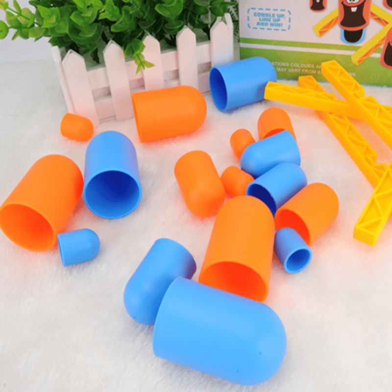 (Big Eat Small) Tic-Tac-Toe Game-Buy 2 Free Shipping-7