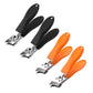 🎉Limited Time Buy 1 Get 1 Free🎉Wide Jaw Opening Anti-Splash Slanted Nail Clipper-16
