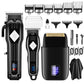 🔥Hot Selling🔥 Digital LCD Hair Trimmer-15