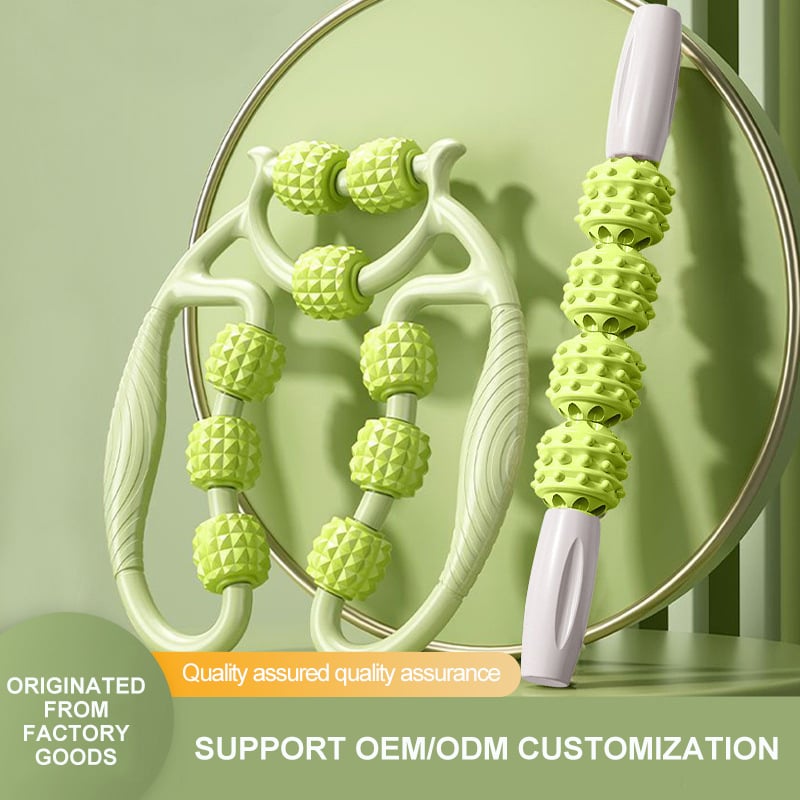 ✨️Last Day Promotion - BUY 1 GET 1 FREE!!✨Massage Relax Circular Leg Clamp-5