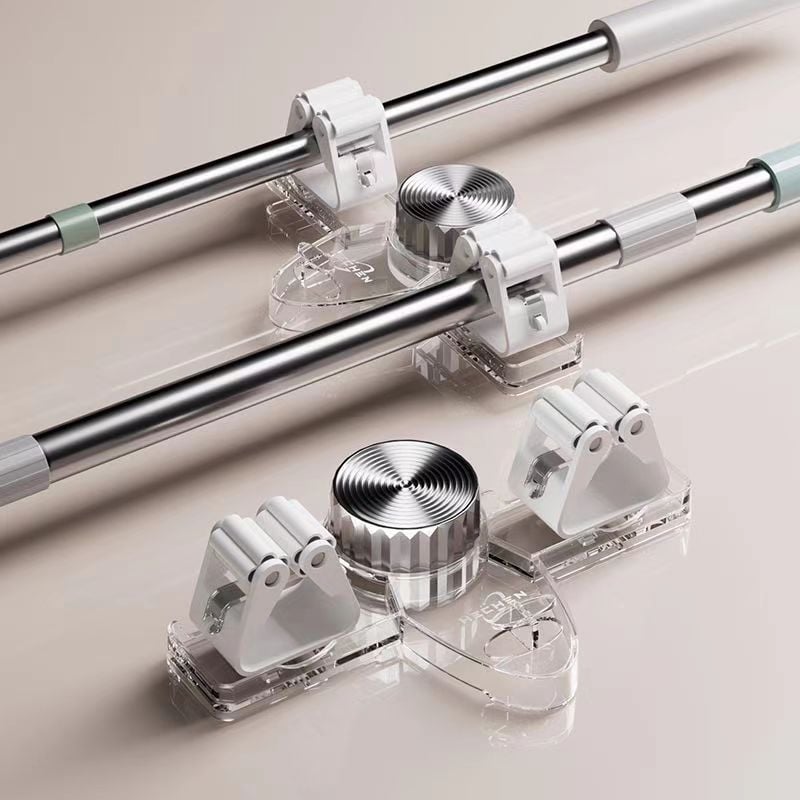 💥New Year Sale 49% OFF - Broom Holder Mop Hanger-7