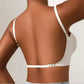 🏆Nur am letzten Tag im Angebot: NUR 7,99 £!!🔥Ellis Intimates™🇩🇪Nahtloser, bügelloser BH mit Rückenausschnitt und Stützfunktion👙