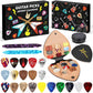 🔥49% OFF-🎸Guitar Picks Advent Calendar 2025🎁-1