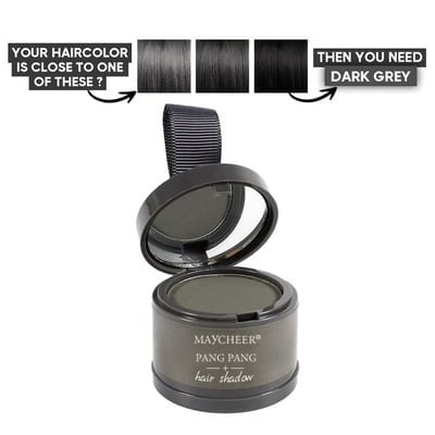 💕Last Day 49% OFF💕Hairline Powder | Root Cover Up For Effortless Beauty-11