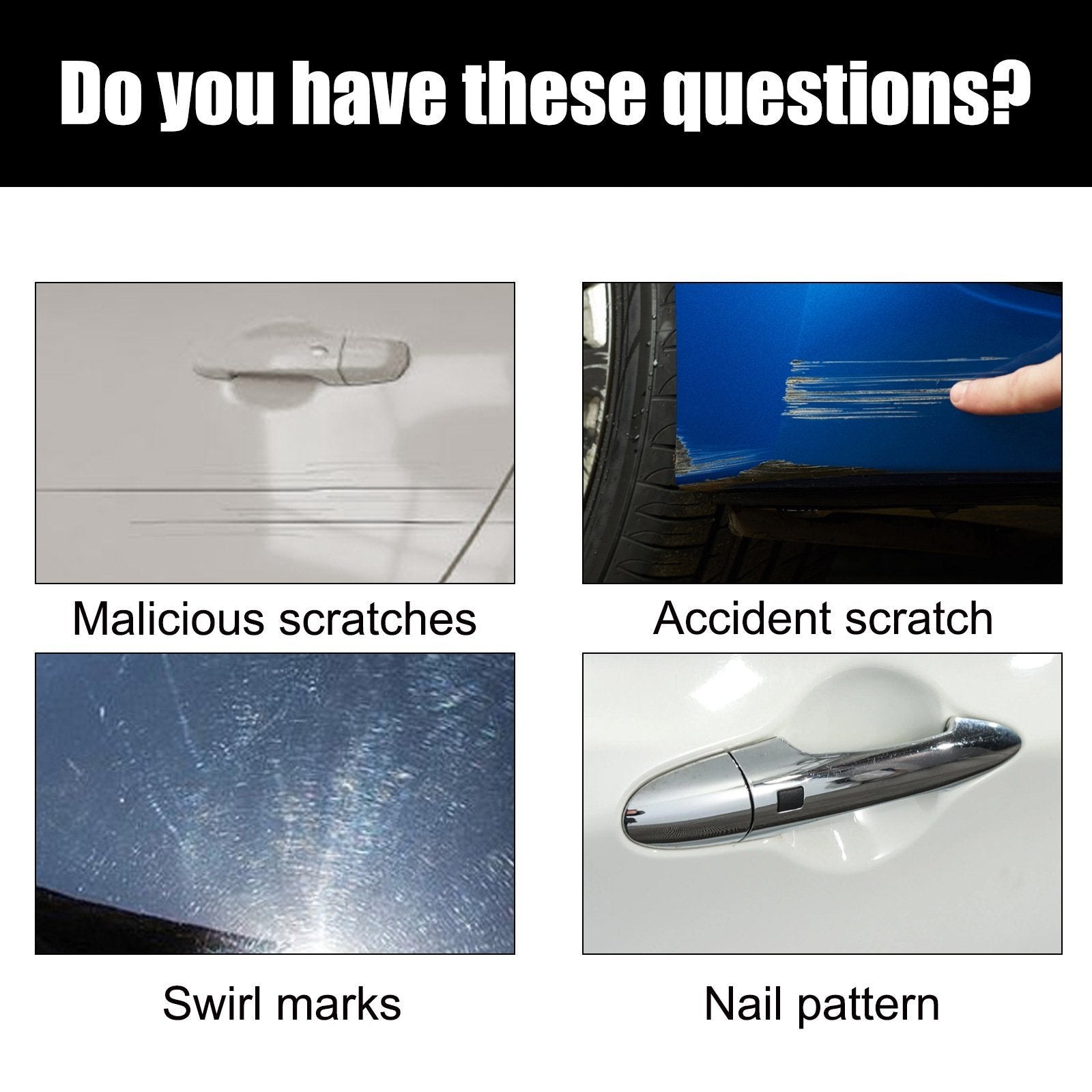 🔥Last Day 49% OFF🔥Car scratch repair wax🧨A must-have brand new car-2