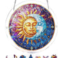 🔥SONDERANGEBOT AM LETZTEN TAG: NUR 11.99 €!! ☀️🛍️Acryl-Puzzle-Sonnenfänger, 80 Teile