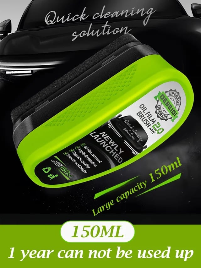 🔥BUY 2 GET 1 FREE🔥 2025 New 2.0 Powerful Oil Film Wipe-6