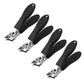 🎉Limited Time Buy 1 Get 1 Free🎉Wide Jaw Opening Anti-Splash Slanted Nail Clipper-17