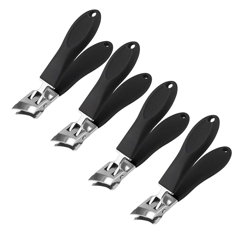 🎉Limited Time Buy 1 Get 1 Free🎉Wide Jaw Opening Anti-Splash Slanted Nail Clipper-17
