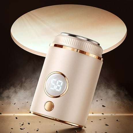🔥Last Day 49% OFF🔥Mini Portable Electric Shaver-8