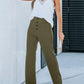 🔥Letzter Tag 50% RABATT🔥2026 NEUE Damen Casual High Waist Stretch Hose