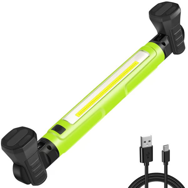 🔥Hot Sale 49% off🌟🔦Multifunctional magnetic rechargeable work light💡Free Shipping-11