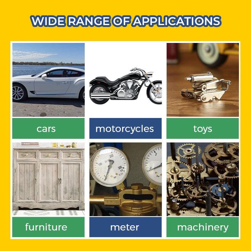 🎉Hot Sales - 49% OFF⭐High-Efficiency Paint Remover（🎁Gift Free Brushes）-3