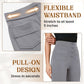 🔥Letzter Tag 50% RABATT🔥2026 NEUE Damen Casual High Waist Stretch Hose