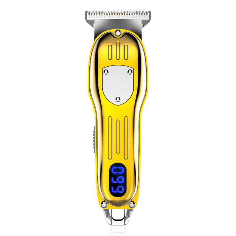 🔥Hot Selling🔥 Digital LCD Hair Trimmer-12