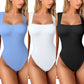 🔥Last Day Promotion 49% OFF - Sleeveless Tummy Control Tank Tops Bodysuits🎉-31