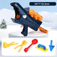 🔥Last Day Sale 49% OFF🎁2025 Shark Snowball Launcher-15