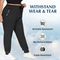 💖LAST 48 HOURS SALE 49% OFF💖Unisex Ultra Stretch Breathable Casual Pants-5