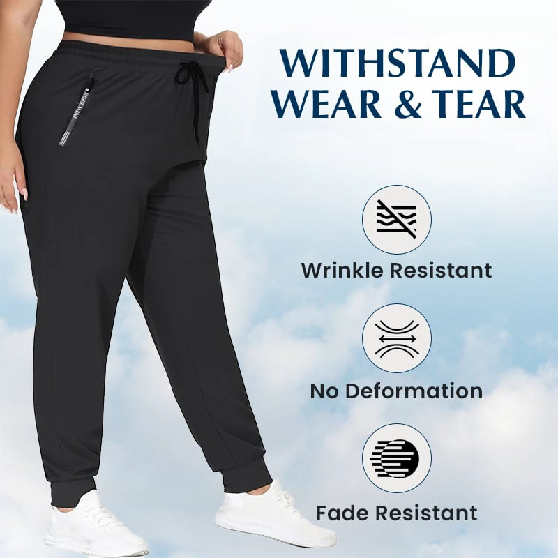 💖LAST 48 HOURS SALE 49% OFF💖Unisex Ultra Stretch Breathable Casual Pants-5