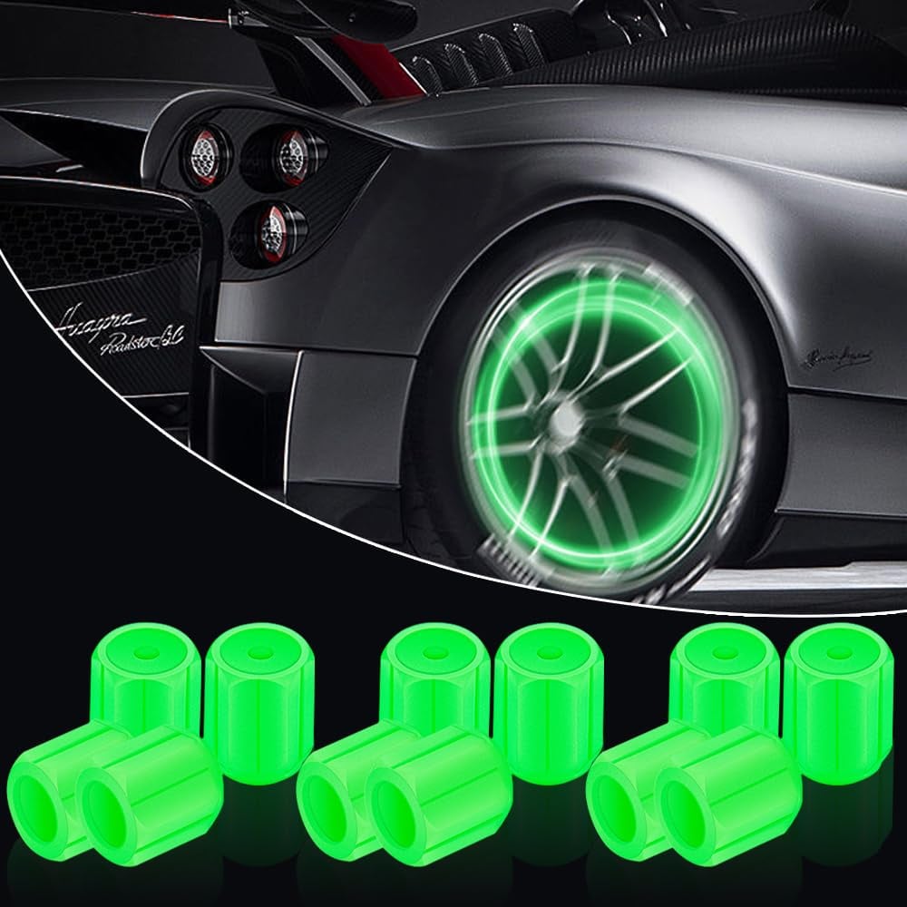 🤩BUY 1 GET 1 FREE🤩Luminous Night Rider Valve Covers-6