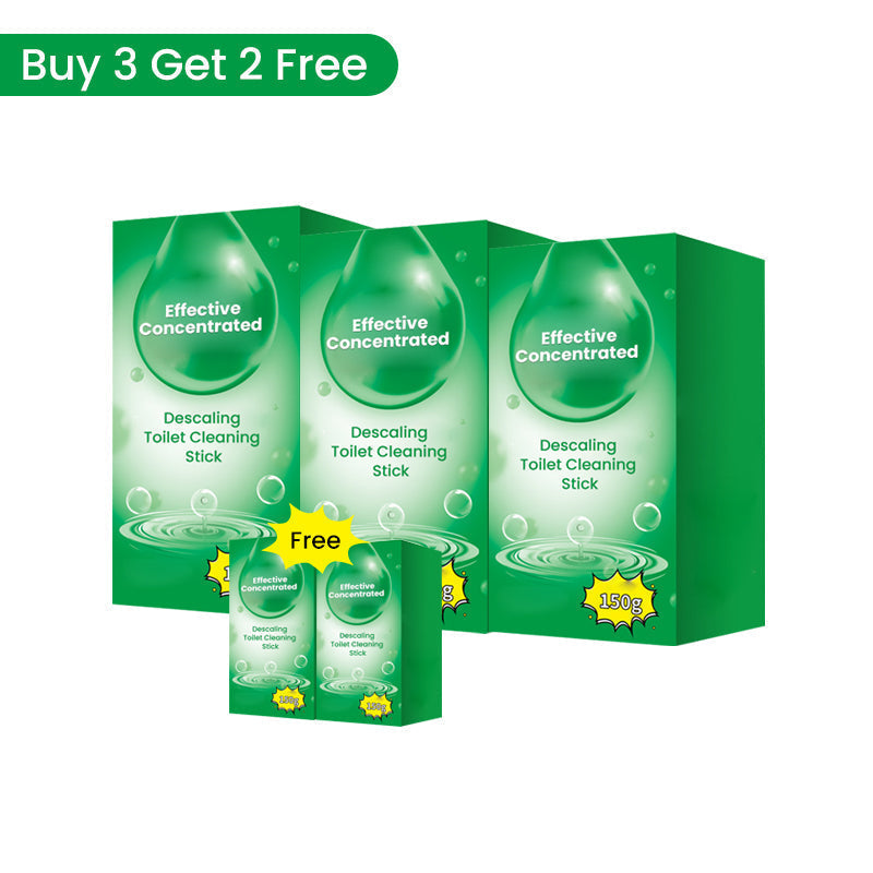 💥Limited Buy 1 Get 1 Free🔥Effective Concentrated Descaling Toilet Cleaning Stick-16