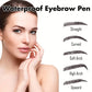 💞BUY 1 GET 1 FREE - Each only ￡4.99!!💞2024 Enhanced Natural Brows eyebrow pen-3