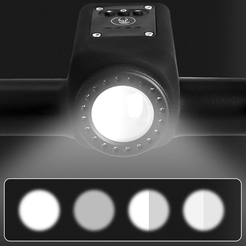 🔥LAST DAY 70% OFF🔥Mountain Bike Electronic Horn Bell-6