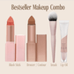 🔥One-stop makeup combo — everything in one kit🔥Bronzer / Contour & Blush Stick & Lip Oil Bestseller Makeup Combo-8
